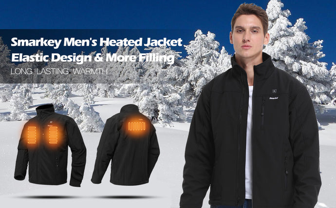 The Heating Principle and Heating Areas of Electrically Heated Clothing