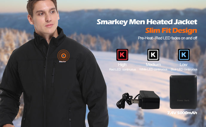 Embrace the Warmth: Exploring the Wonders of Heated Clothing