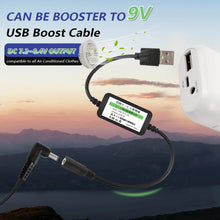 Charger l&#39;image dans la galerie, USB boost adapter boost cable overcharing protection